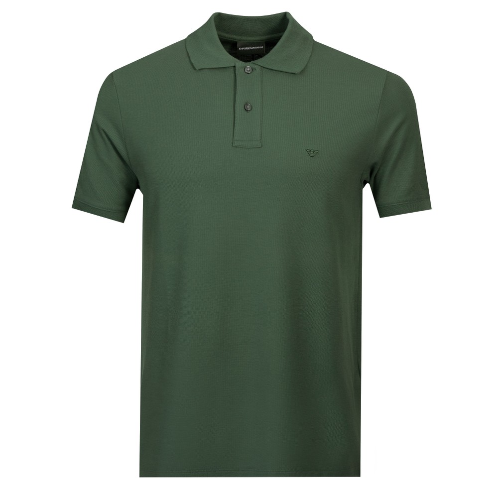 Small Eagle Polo Shirt