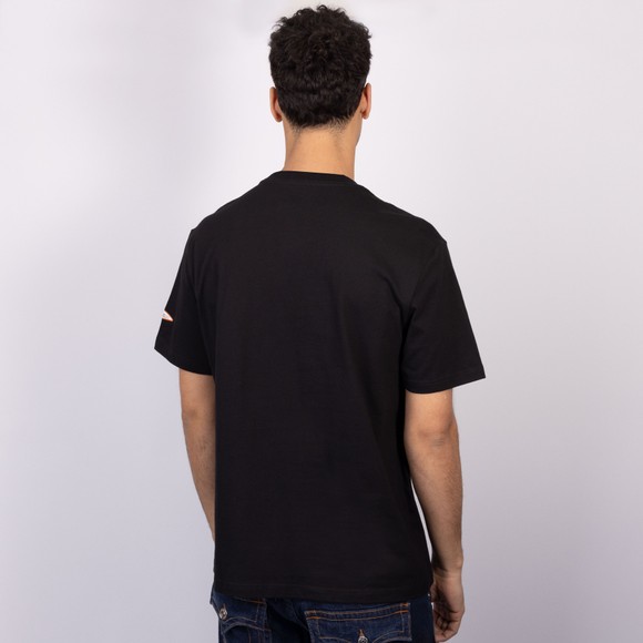 True Religion Mens Black Champ T-Shirt #4