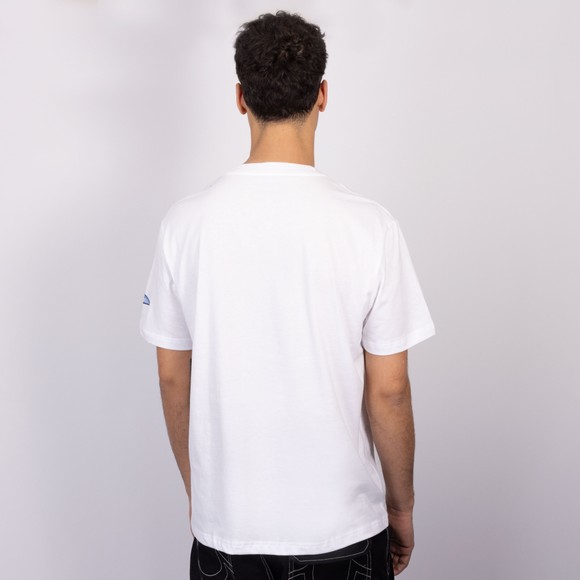 True Religion Mens White Champ T-Shirt #4