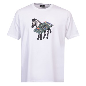 Circuit Zebra T-Shirt