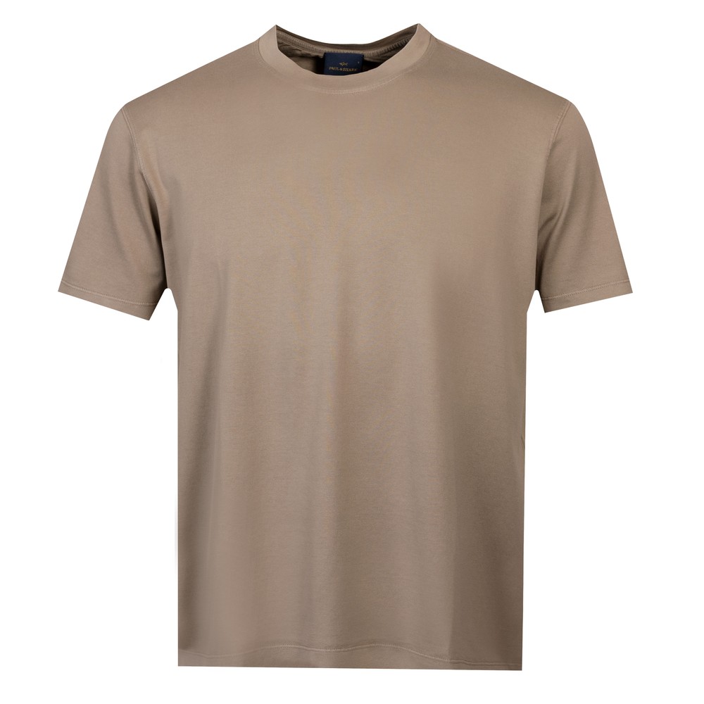 Arch Sleeve Logo T-Shirt