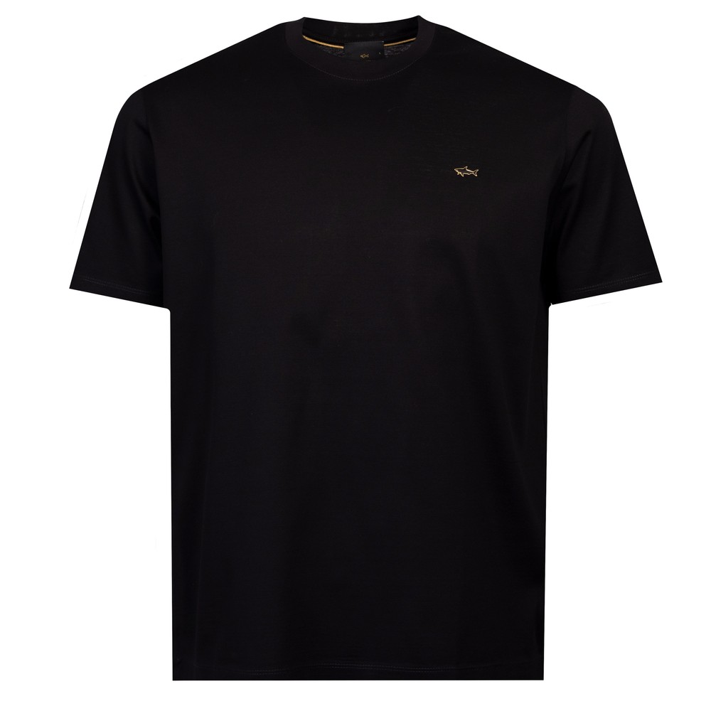 Metal Badge T Shirt