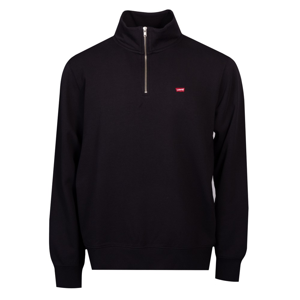 1/4 Zip Sweat