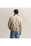 Gant Mens Beige Cotton Windcheater