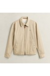 Gant Mens Beige Cotton Windcheater