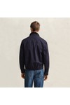 Gant Mens Blue Cotton Windcheater