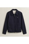 Gant Mens Blue Cotton Windcheater
