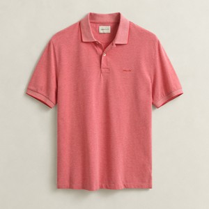Two Tone Polo Shirt