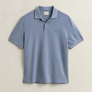 Two Tone Polo Shirt