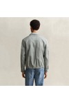 Gant Mens Green Cotton Windcheater