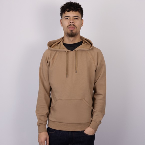 Paul Smith Mens Brown Hayden Hoodie #3