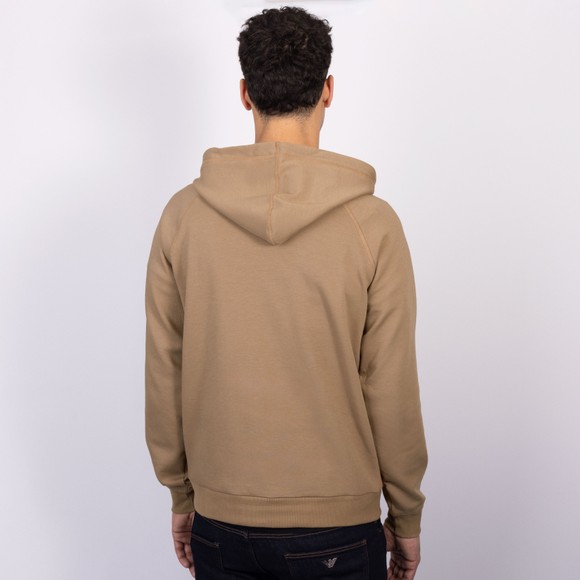Paul Smith Mens Brown Hayden Hoodie #4