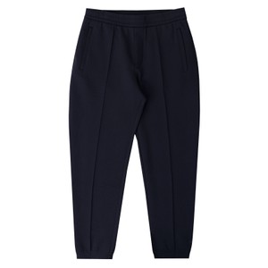Embroidered Eagle Zip Pocket Jogger