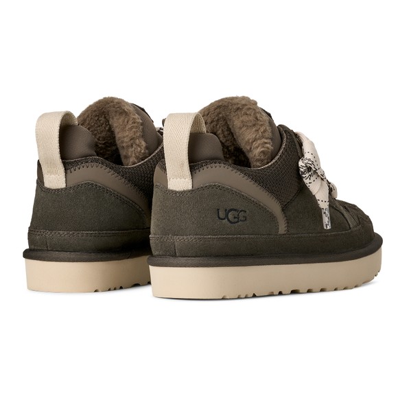 Ugg Womens Grey Lowmel Trainer #3