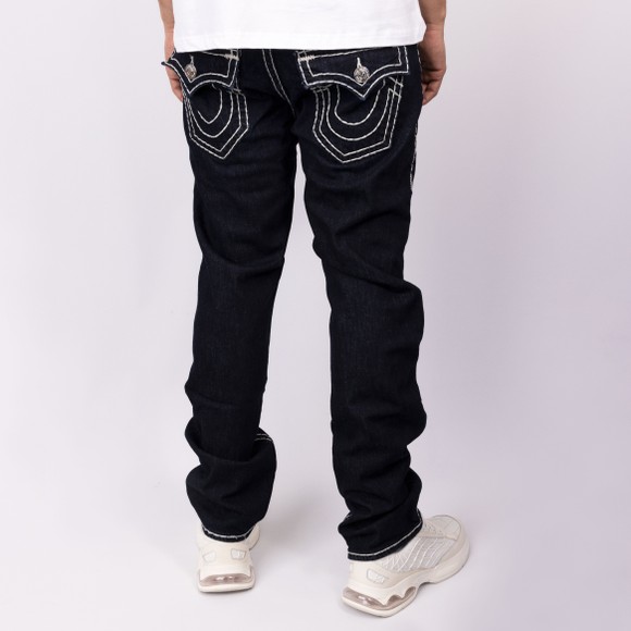 True Religion Mens Blue Ricky Super T Jean #2