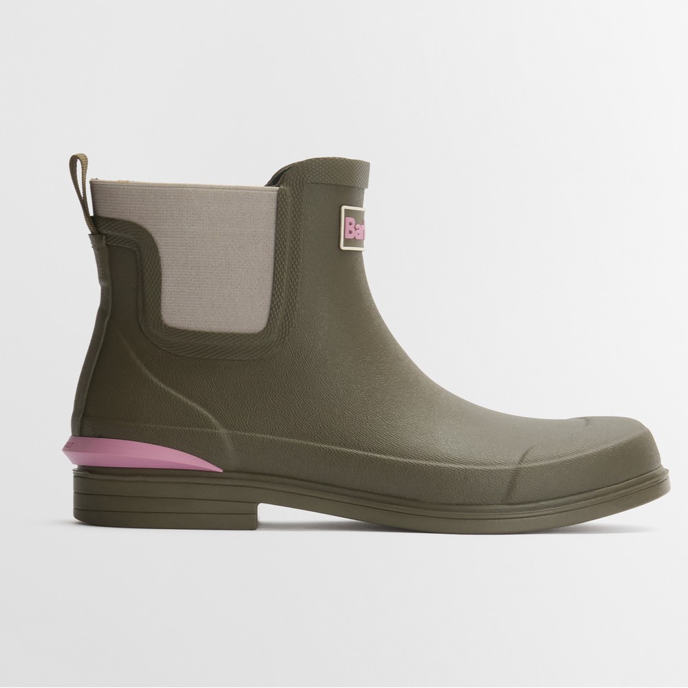 Abbeyfield Packable Ankle Wellingtons