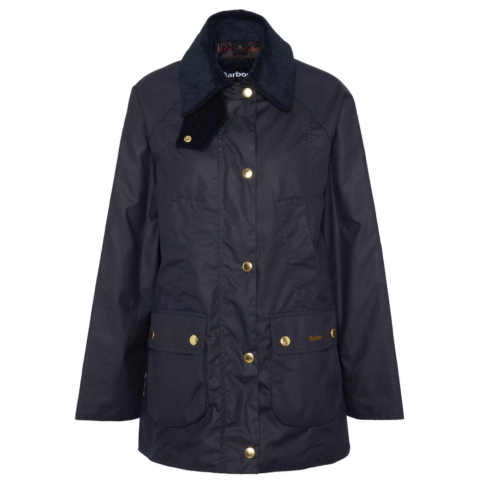 Modern Beadnell Wax Jacket