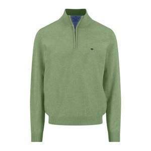 Troyer Quarter Zip Jumper