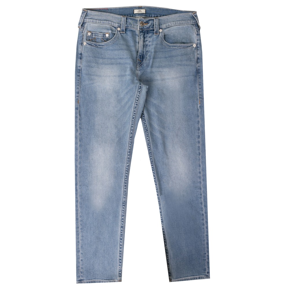 Geno SN No Flap Jean