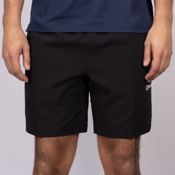 berghaus Mens Black Wavertree Shorts #3