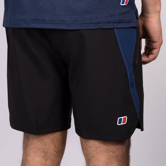 berghaus Mens Black Wavertree Shorts #4