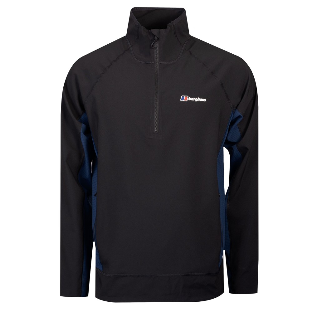 Wavertree Half Zip Sweatshirt