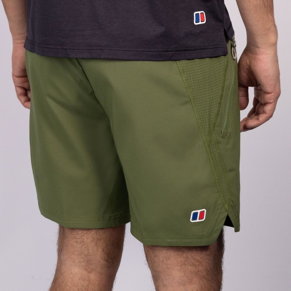 berghaus Mens Green Wavertree Shorts #4