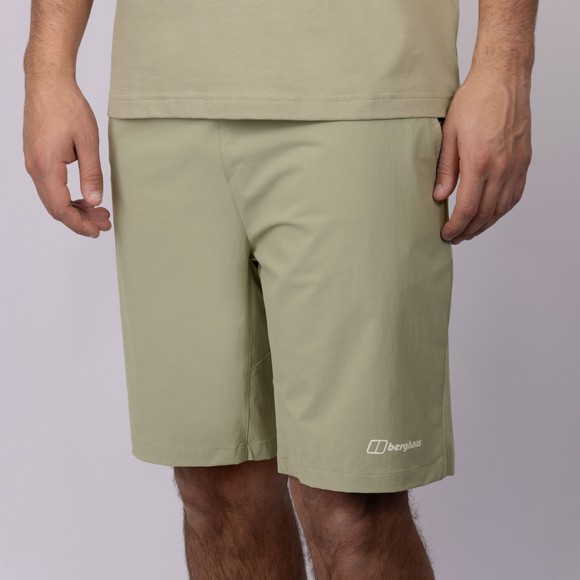 berghaus Mens Green Wandermoor Wind Short #3