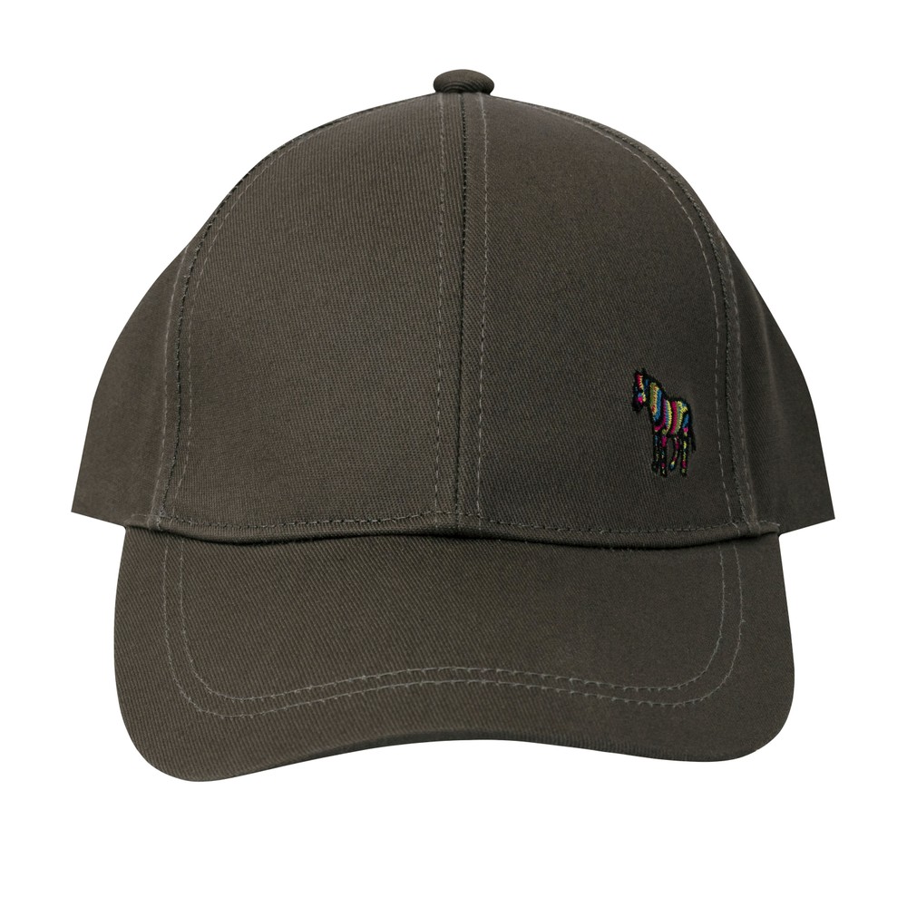 Zebra Logo Cap