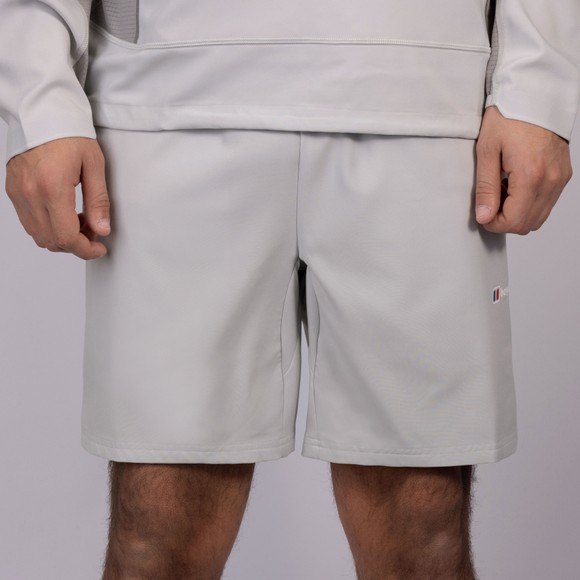 berghaus Mens Grey Wavertree Shorts #3