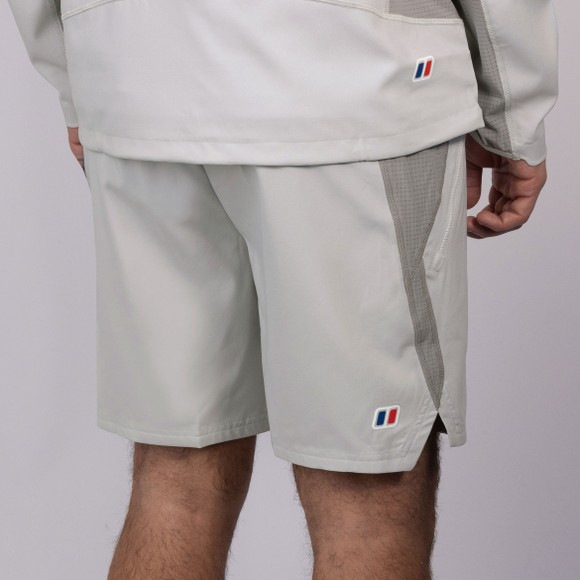 berghaus Mens Grey Wavertree Shorts #4