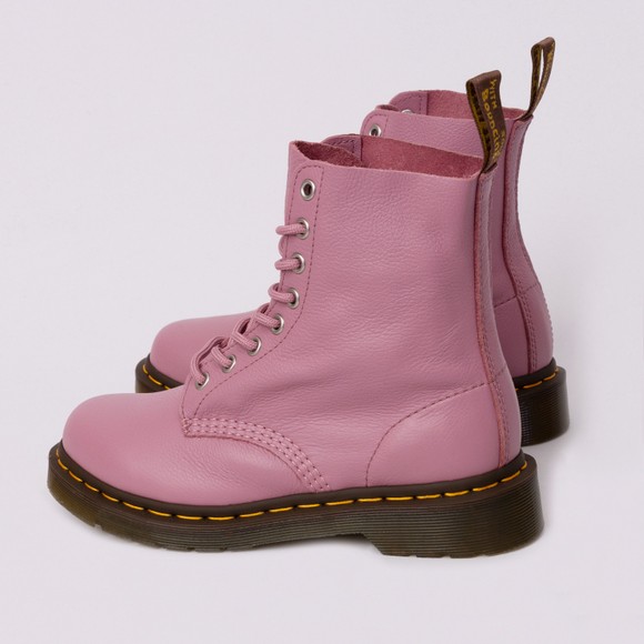 Dr. Martens Womens Red 1460 Pascal Boot  #3