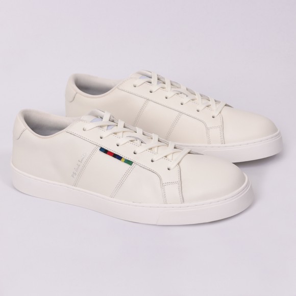 PS Paul Smith Mens White Beech Trainer #3