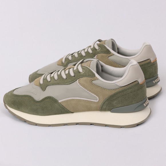 Hoff Mens Green City Trainer #3