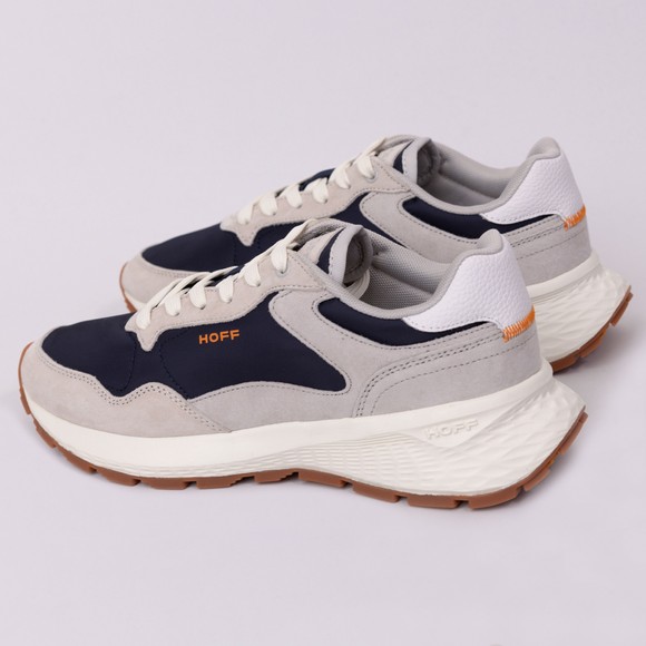 Hoff Mens Blue Biarritz Trainer #3