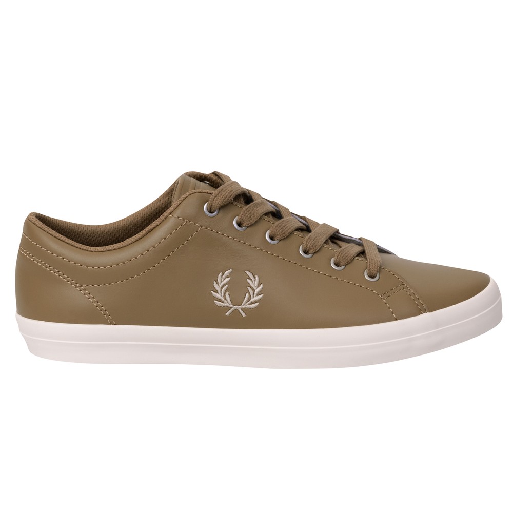 Baseline Leather Trainer