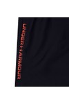 Under Armour Boys Black UA Tech Woven Wordmark Shorts
