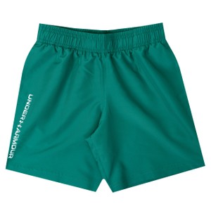 UA Tech Woven Wordmark Shorts