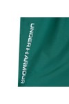 Under Armour Boys Green UA Tech Woven Wordmark Shorts