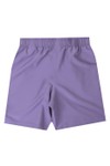 Under Armour Boys Purple UA Tech Woven Wordmark Shorts