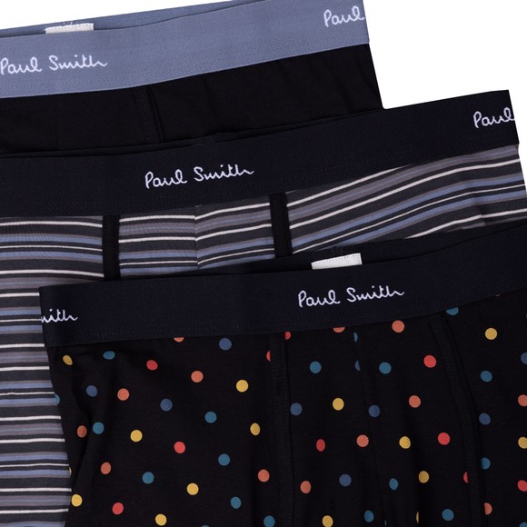 Paul Smith Mens Black 3 Pack Trunk #2