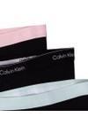 Calvin Klein Mens Black Boxer Briefs