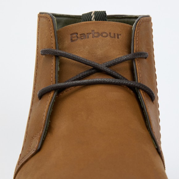 Barbour Lifestyle Mens Brown Readhead Boot #3