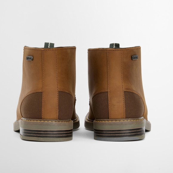 Barbour Lifestyle Mens Brown Readhead Boot #4