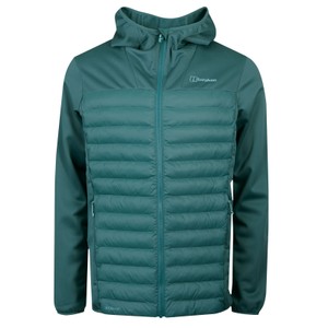 Vaskye Hooded Hybrid Jacket