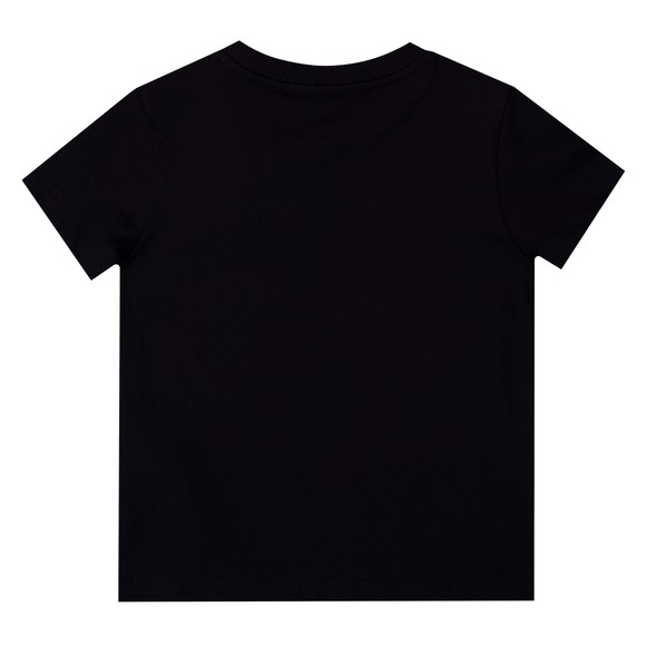 Moschino Boys Black Bear T Shirt #3