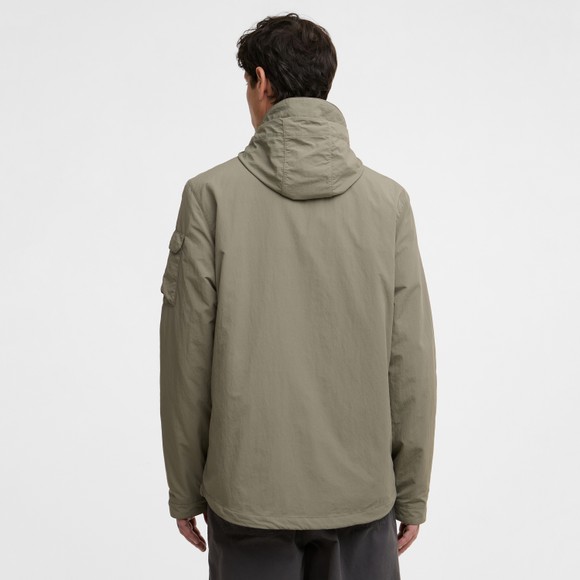 Barbour Lifestyle Mens Green Re-Engineered Argyll Jacket #3