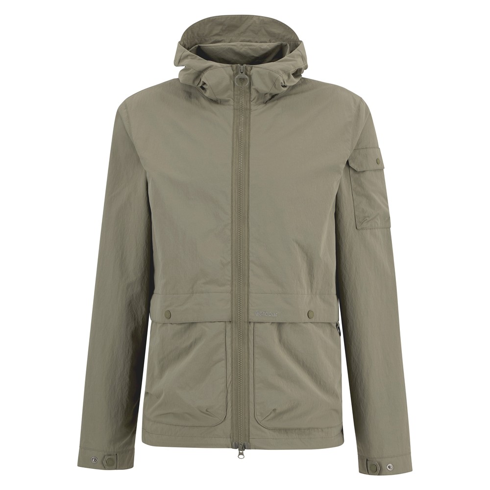 Re-Engineered Argyll Jacket