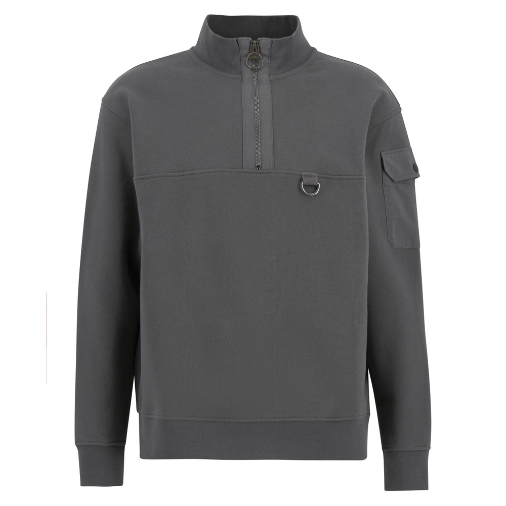 Galloway Half Zip Sweatshirt