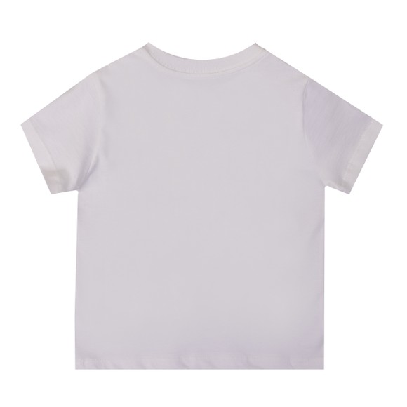 Polo Ralph Lauren Boys White Bear Cotton Jersey T-Shirt #3